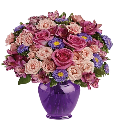 Bouquet di rose